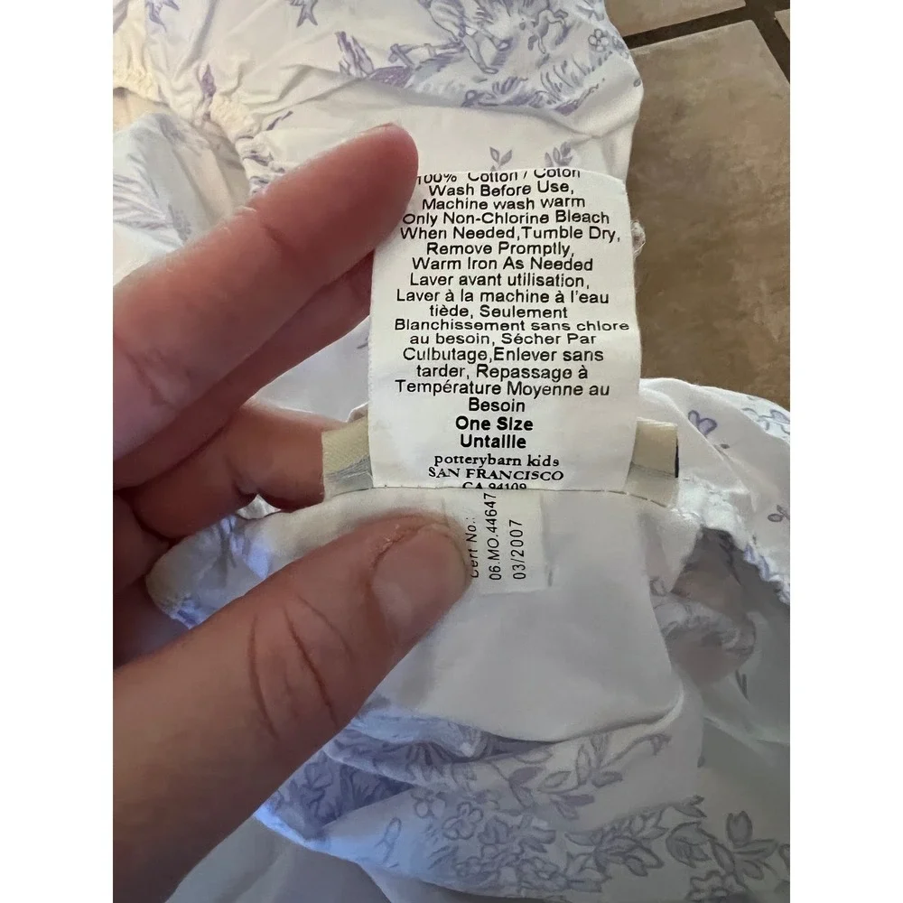 Pottery Barn Kids charming pottery